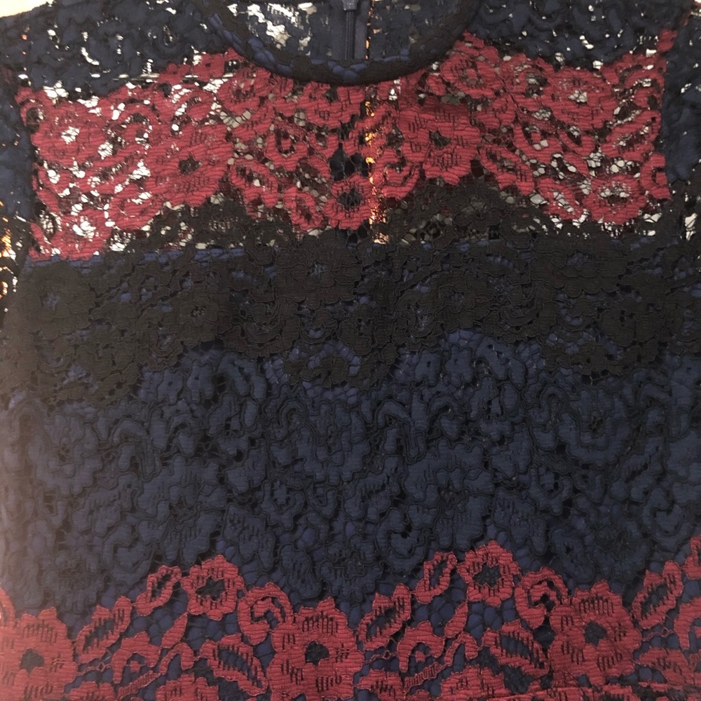 Express lace dress - Picture 8 of 9